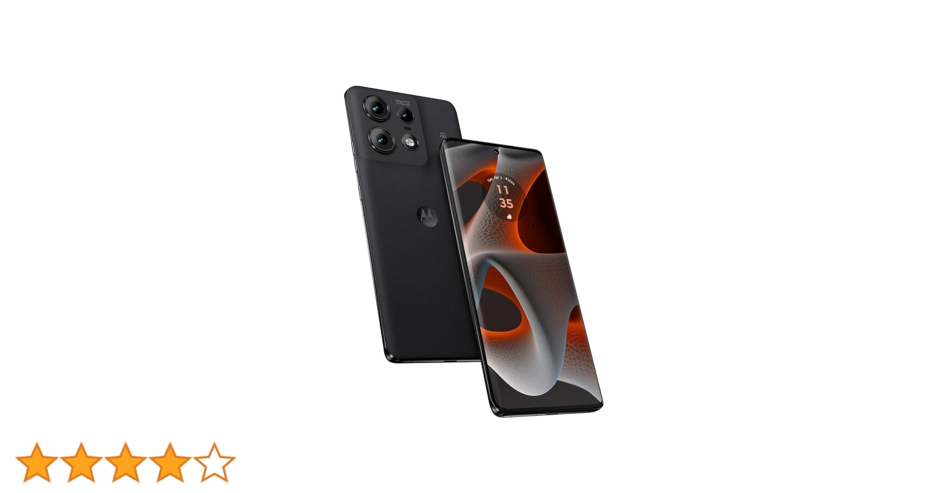 Amazon.co.jp: Motorola Edge 50 Pro PB1K0000JP 12GB/256GB Black